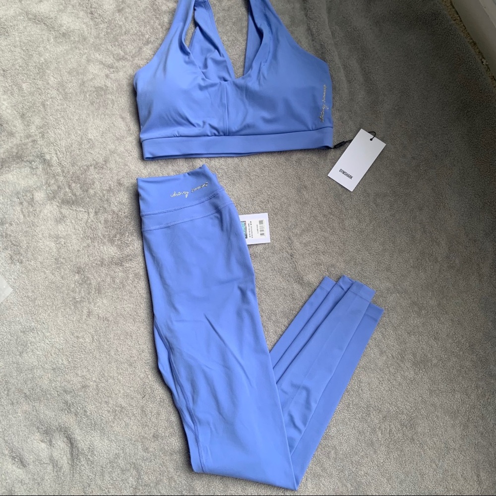 Gymshark Whitney Simmons Medium SET